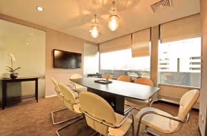 3 Person Private Office