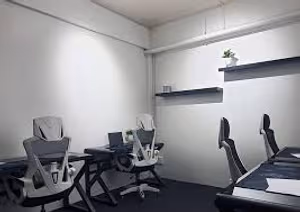 2 Person Private Office
