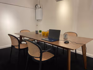 2 Person Private Office