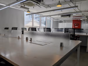 1 Person Private Office