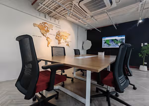 2 Person Private Office