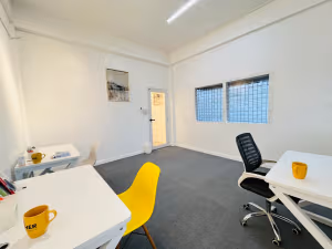 5 Person Private Office