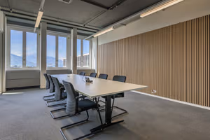 10 Person Private Office