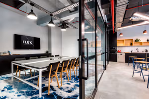 1 Person Private Office