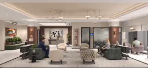 10 Person Private Office
