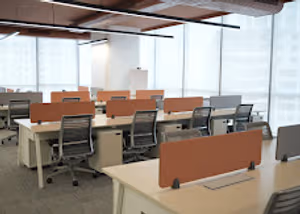 2 Person Private Office