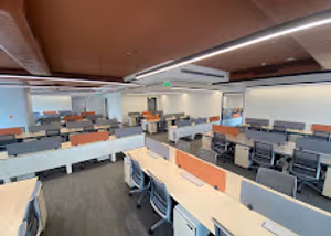 5 Person Private Office