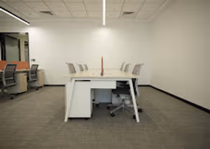 1 Person Private Office