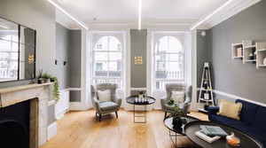 4 Person Private Office