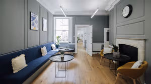 6 Person Private Office