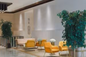 1 Person Private Office