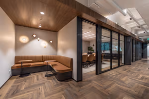 4 Person Private Office