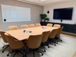 2 Person Private Office