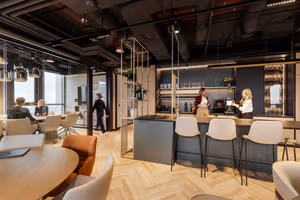 1 Person Private Office