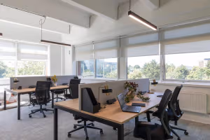 18 Person Private Office