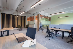 16 Person Private Office