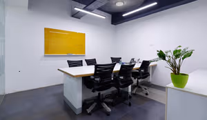 1 Person Coworking Desk