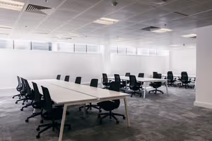 48 Person Managed Space