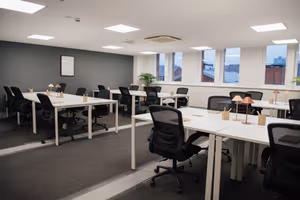 32 Person Private Office