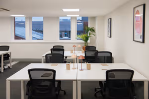 12 Person Private Office