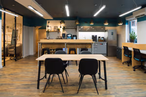 9 Person Private Office