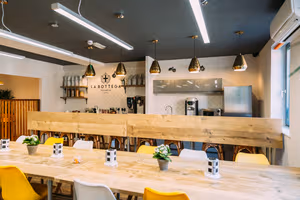 15 Person Private Office