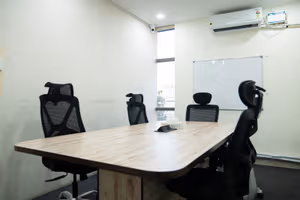 2 Person Private Office
