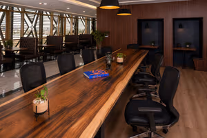 3 Person Private Office