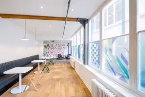 70 Person Private Office