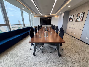 1 Person Private Office