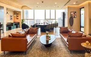 1 Person Private Office