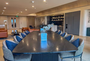 4 Person Private Office