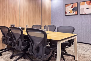 2 Person Private Office