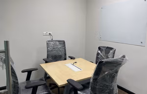 2 Person Coworking Desk
