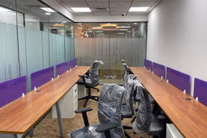 1 Person Private Office