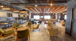 2 Person Coworking Desk