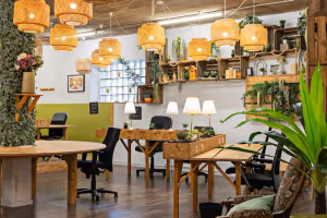5 Person Private Office