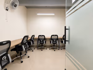 6 Person Private Office