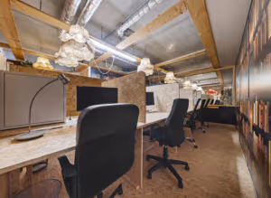 10 Person Private Office