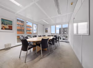 4 Person Private Office
