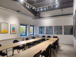 5 Person Private Office