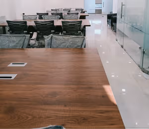 3 Person Private Office
