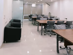 7 Person Private Office