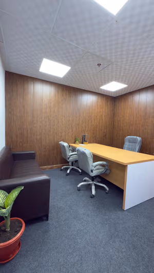 12 Person Private Office