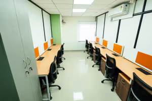 1 Person Private Office