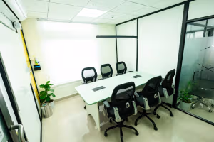2 Person Private Office