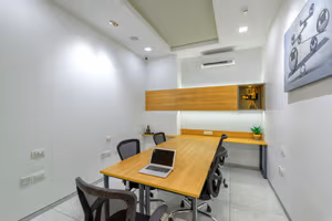 50 Person Private Office