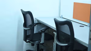 2 Person Private Office