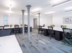 15 Person Private Office