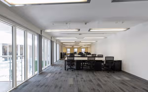 7 Person Private Office